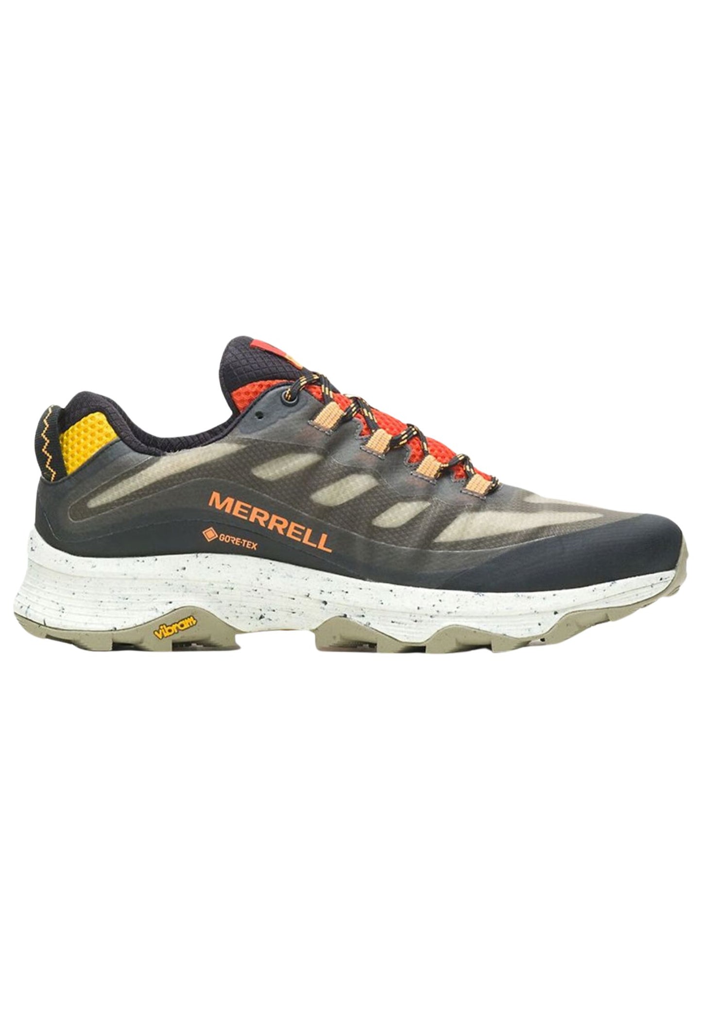 MERRELL MOAB S. J067457BLACK MULTIBLACK MULTI