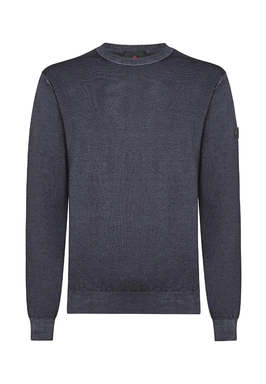 Peuterey A23 wool crewneck sweater