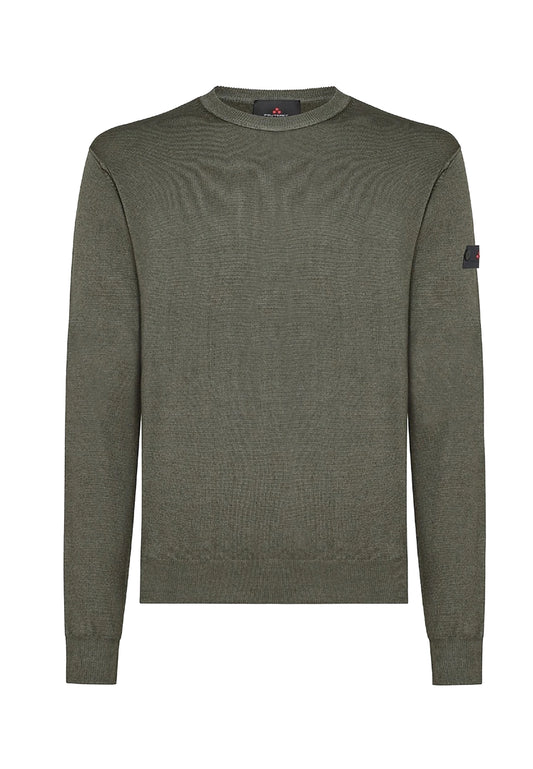 Peuterey A23 wool crewneck sweater