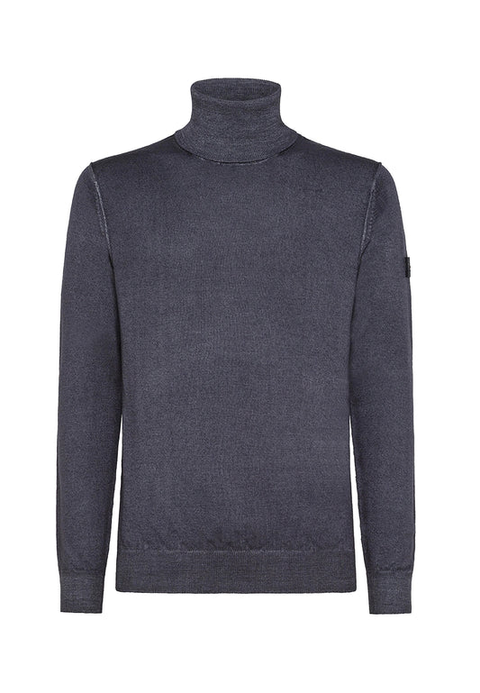 Peuterey A23 wool turtleneck sweater