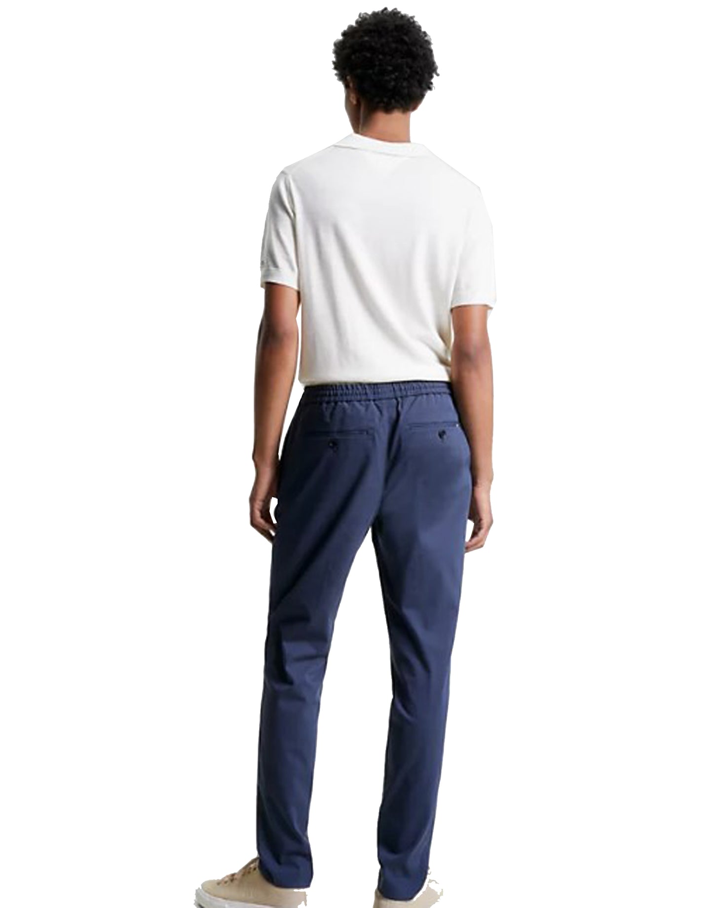 Pantaloni Joggers Hampton Luxe Tommy Hilfiger A23