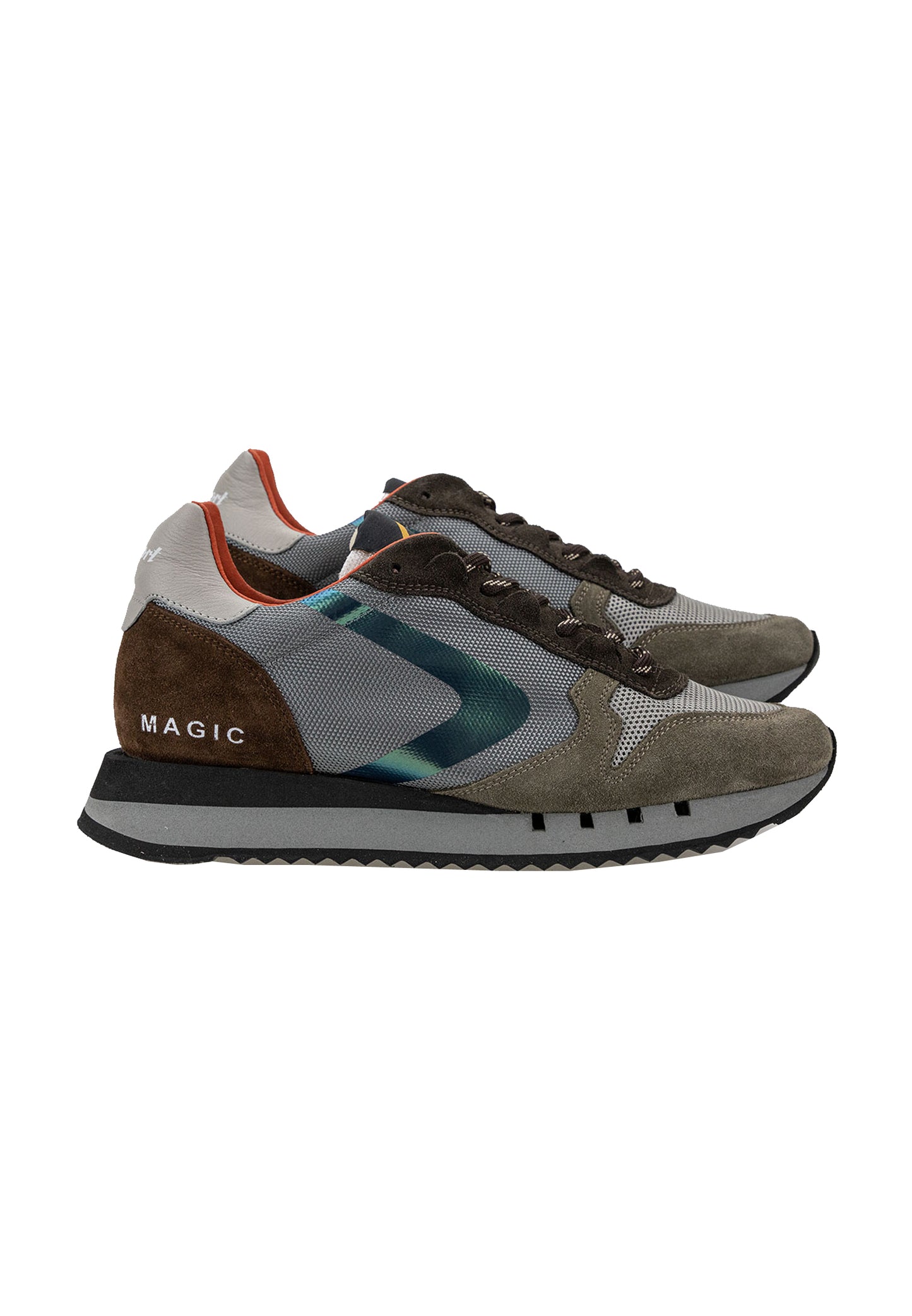 Scarpe Sneakers Magic Trekk Valsport A23