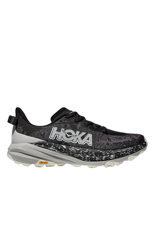 HOKA 1147791BKSTRBLACK WHITE