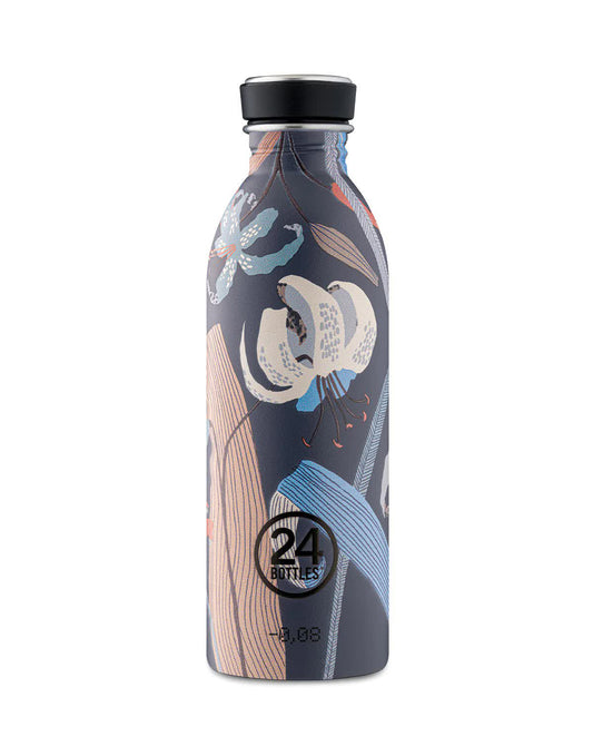 24BOTTLES 1704-Navy Lily500ml