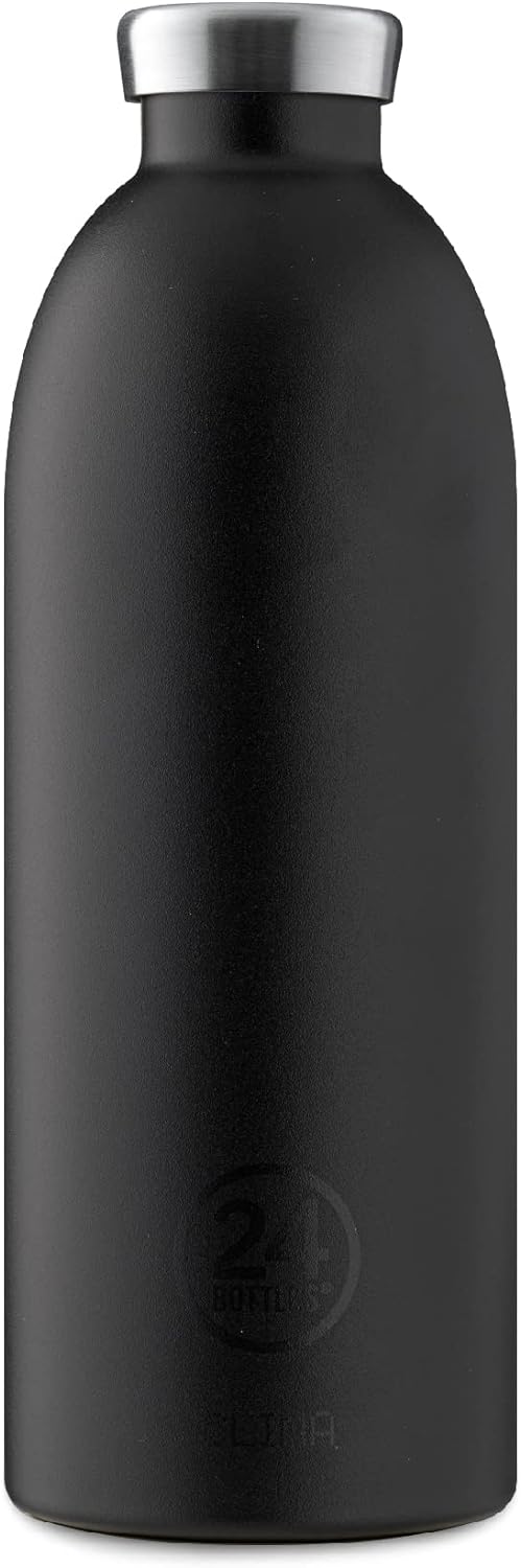 Borraccia Clima Tuxedo Black 500ml 24Bottles