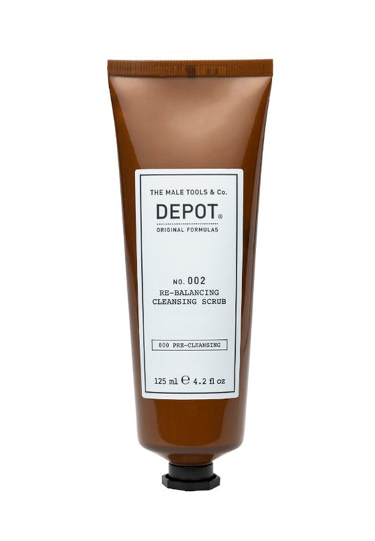 DEPOT DEPOT 002 125 ML125 ML