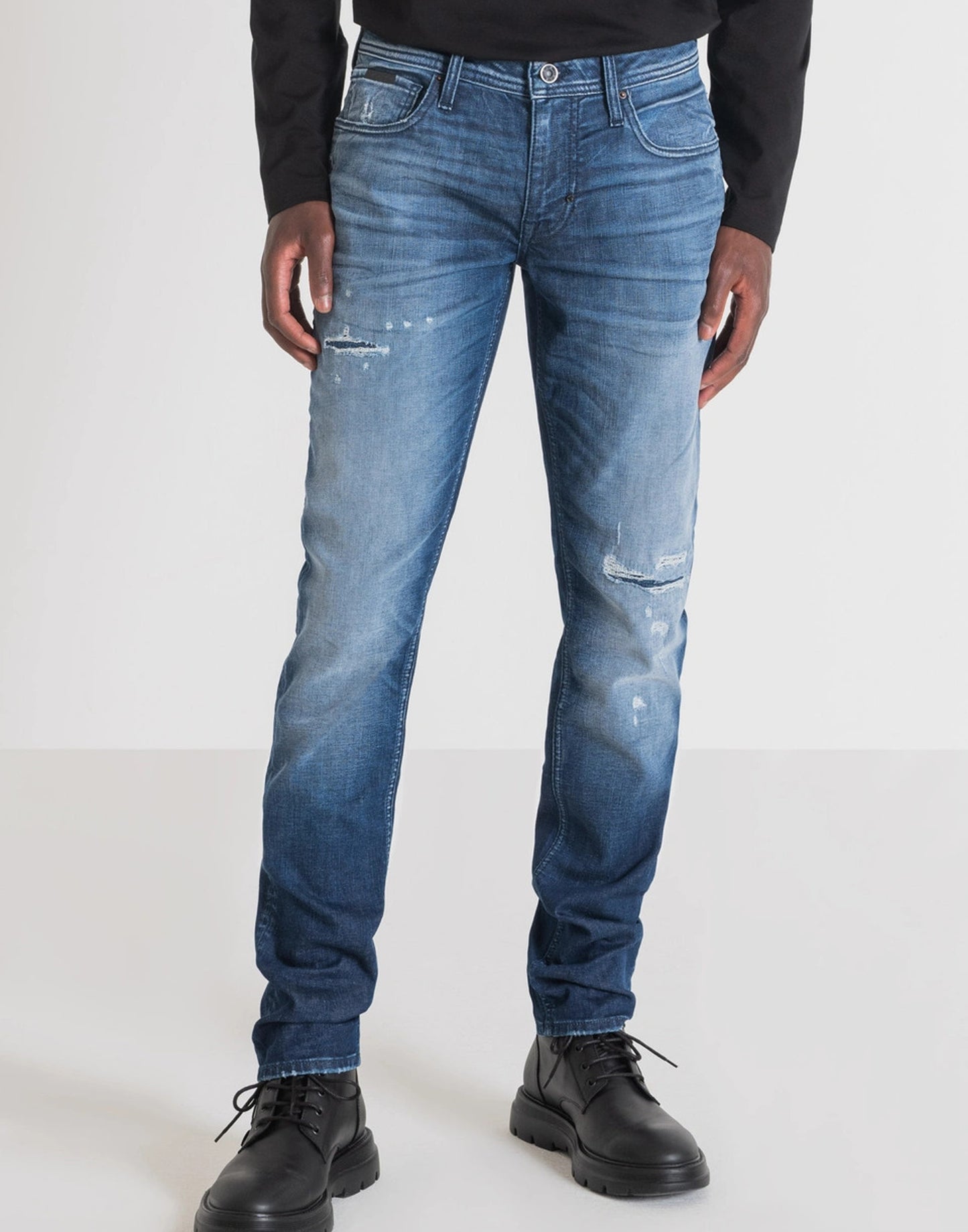 Jeans Tapered Fit "Ozzy" Antony Morato P24