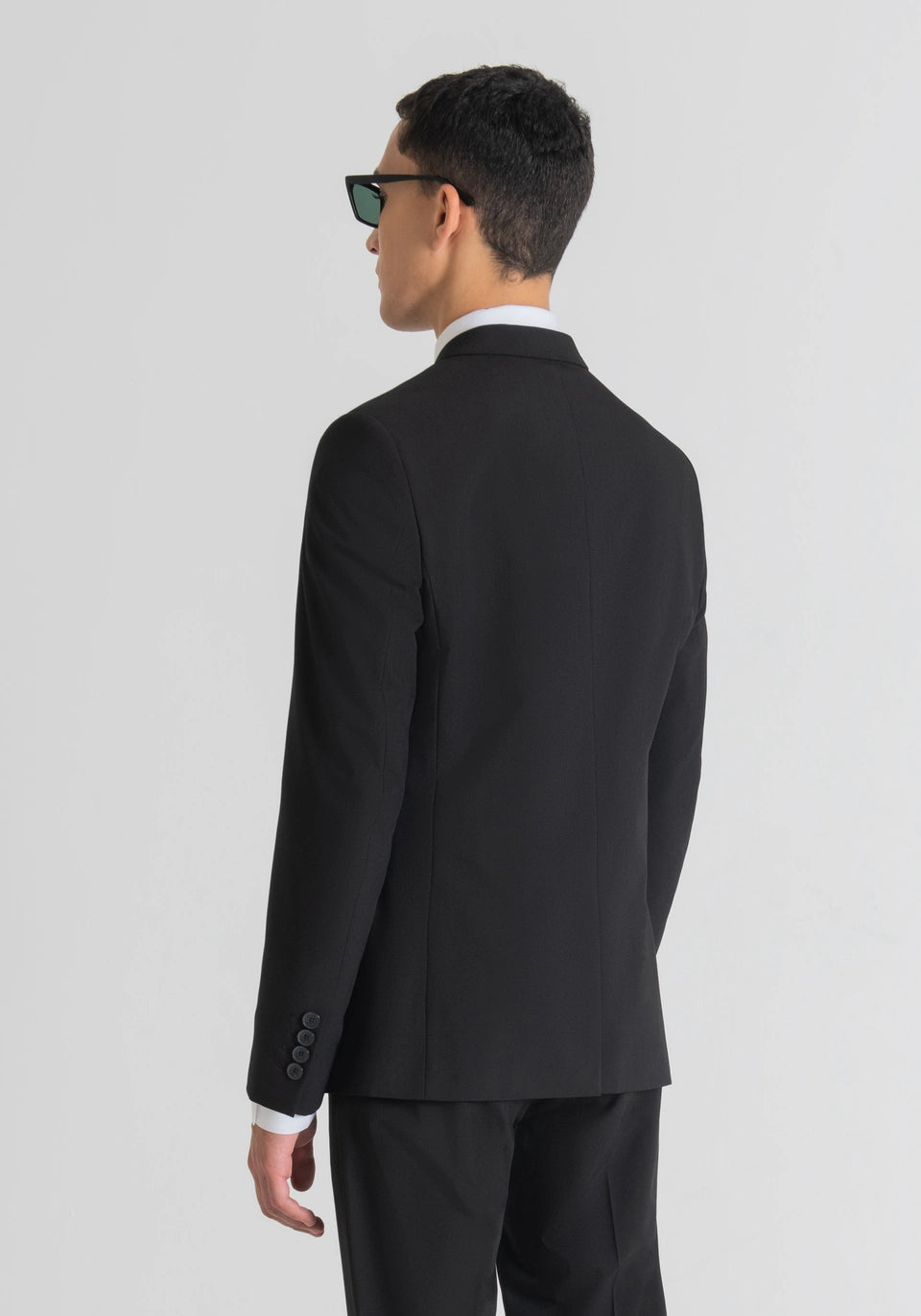 "Bonnie" Slim Fit Jacket In Antony Morato Stretch Fabric