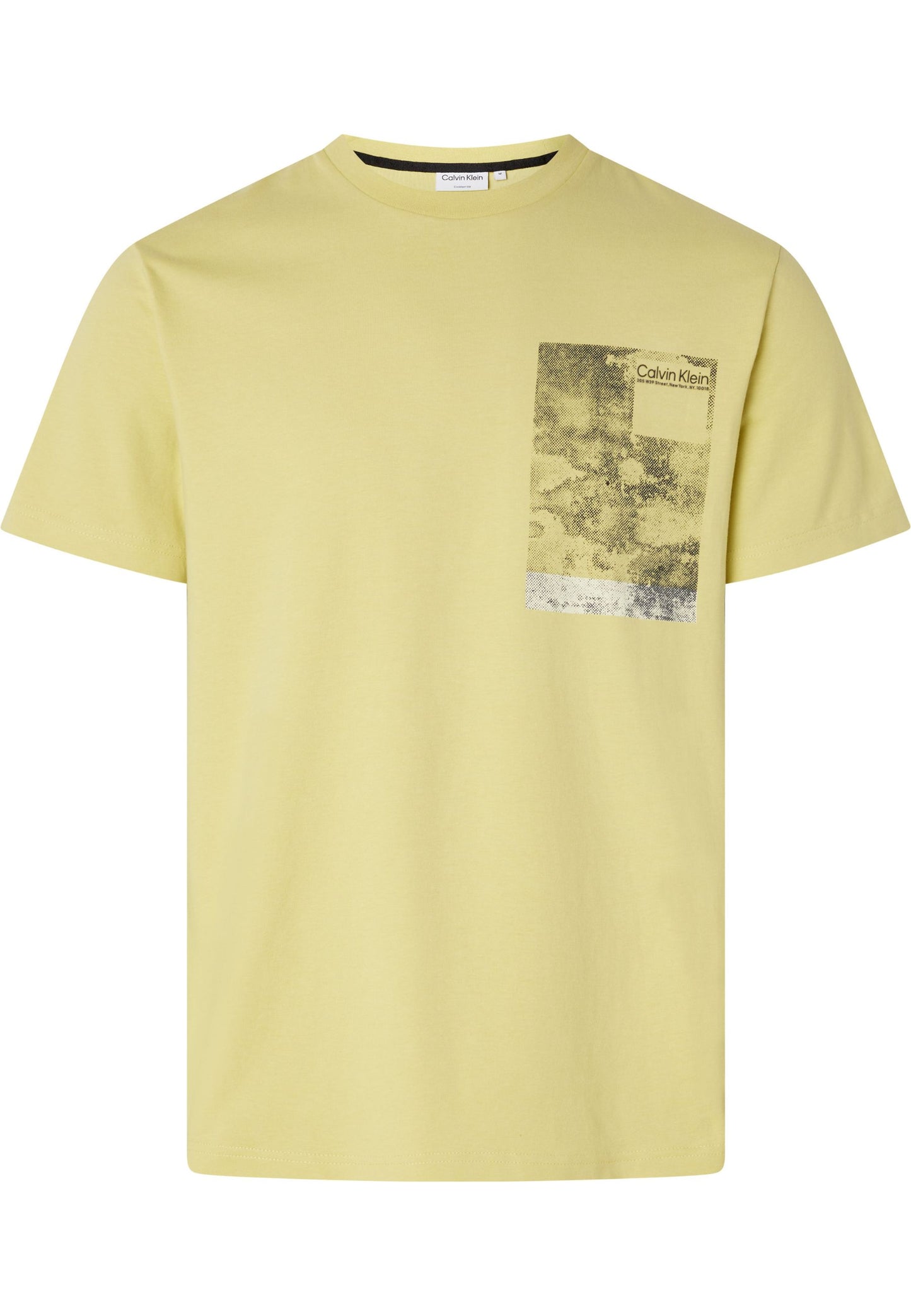 Calvin Klein P24 pocket graphic t-shirt