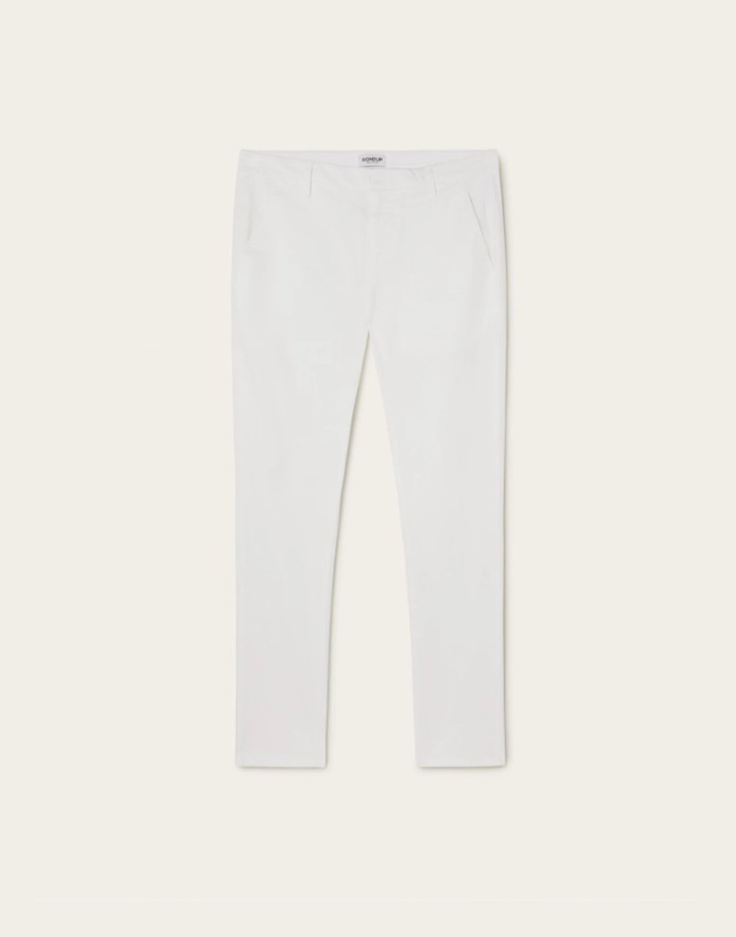 Pantaloni Gaubert slim in cotone Dondup P23