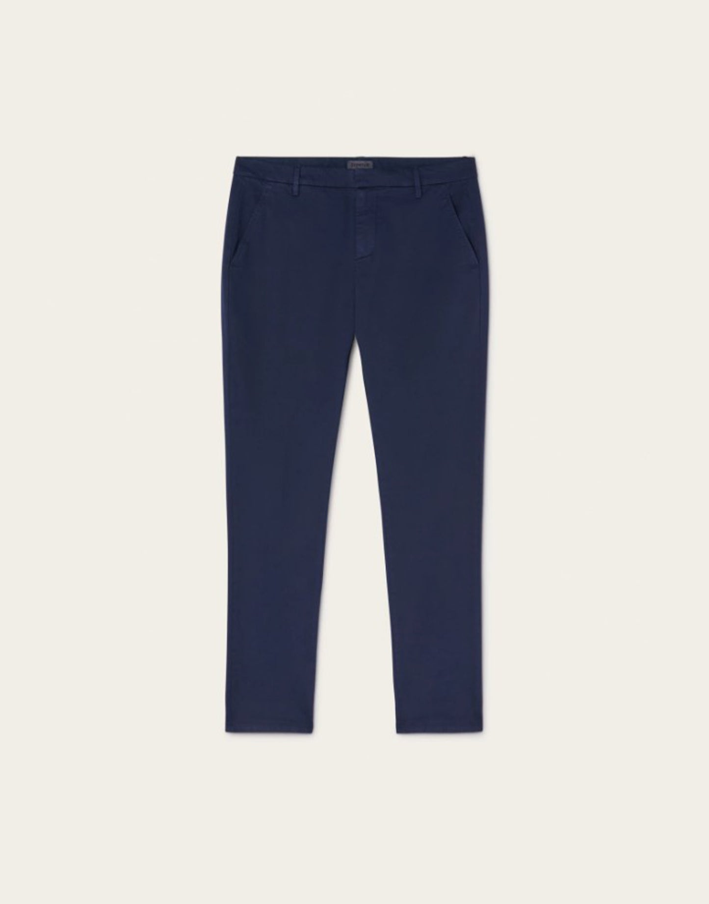 Pantaloni Gaubert slim in cotone Dondup P23