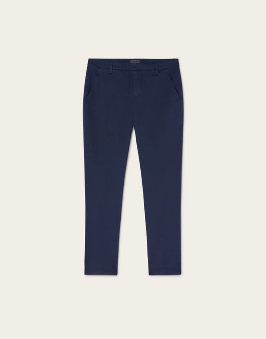 Pantaloni Gaubert slim in cotone Dondup P23