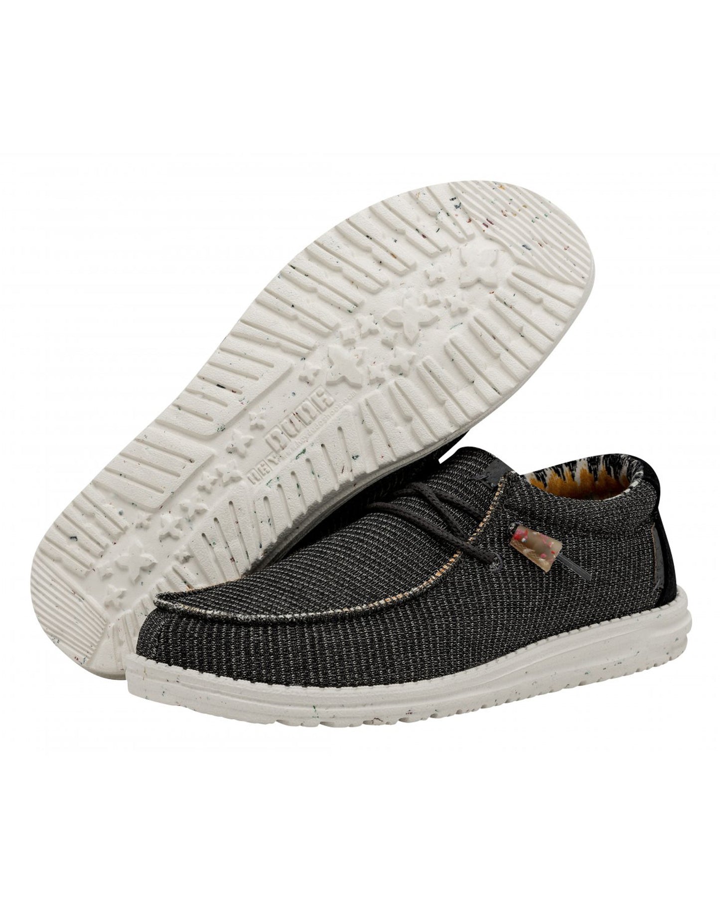 Wally Stretch Dude P24 Moccasin Shoes