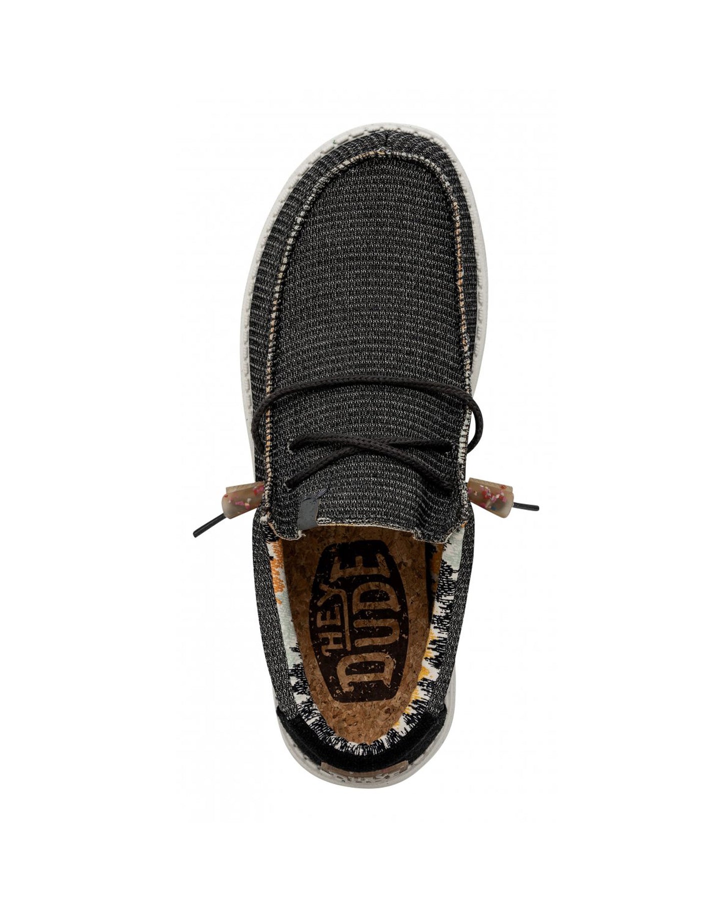 Wally Stretch Dude P24 Moccasin Shoes