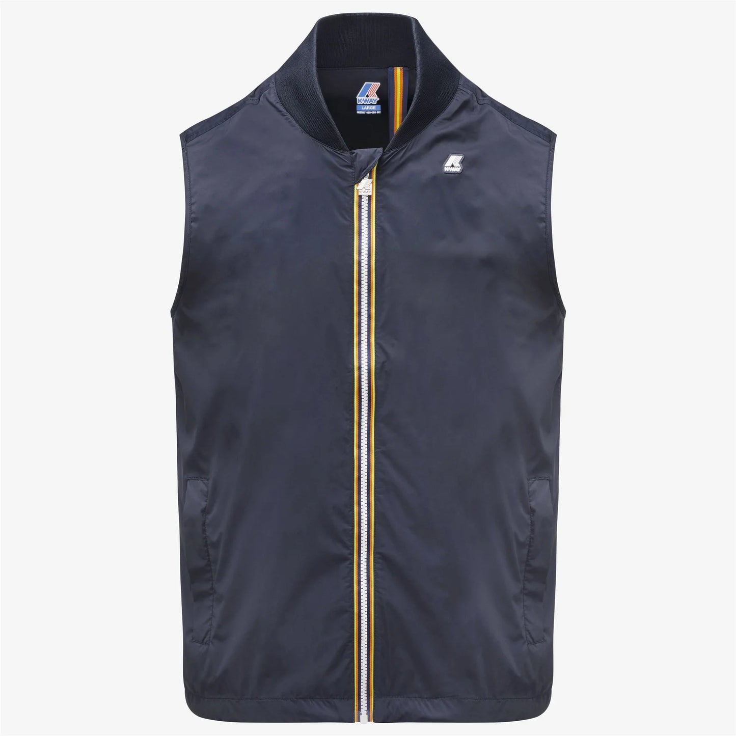 Gilet Smanicato Vally Stretch K-Way P24