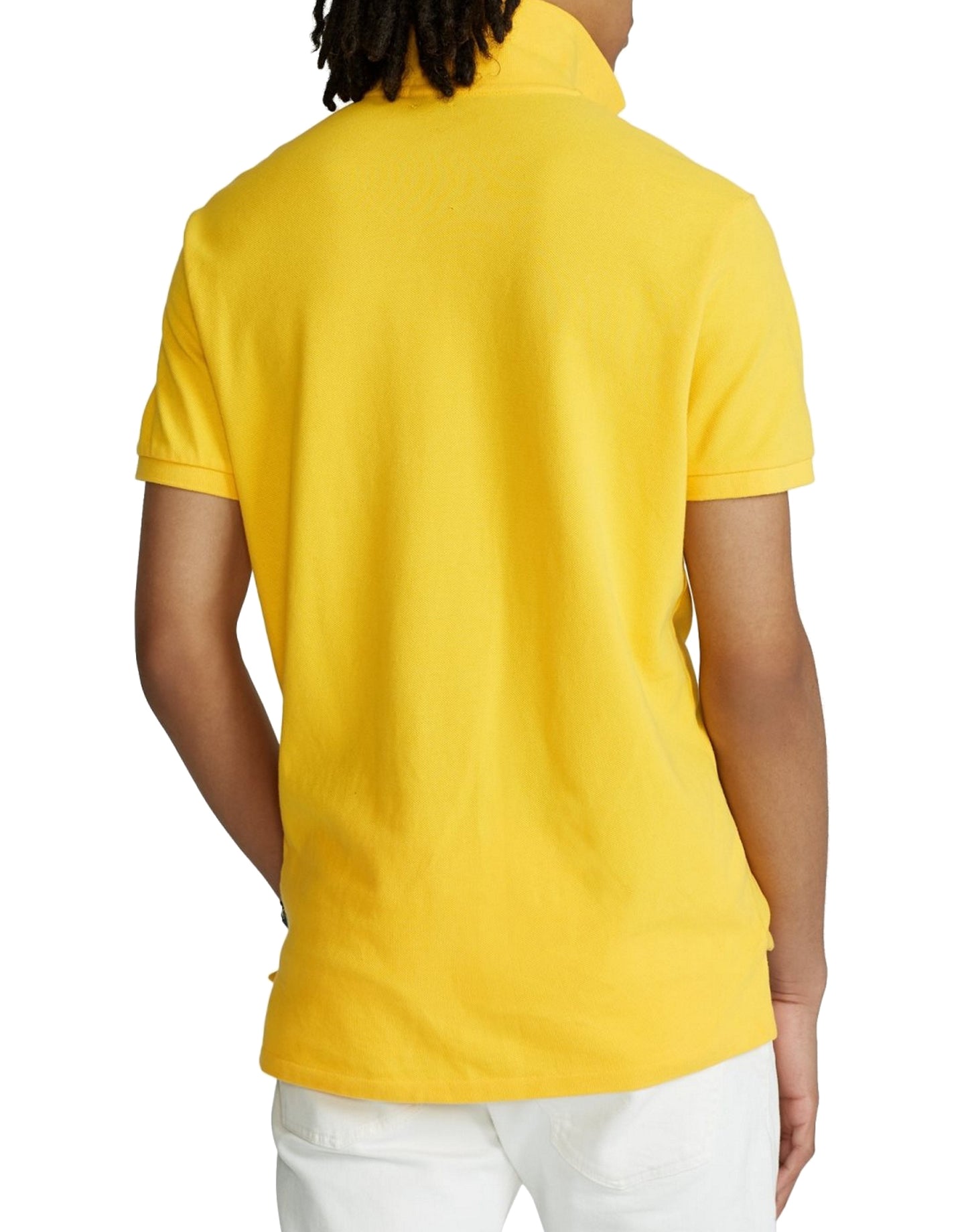 Slim-Fit Yellow Polo Ralph Lauren P24