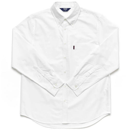 Whaleback Sebago Cotton Shirt