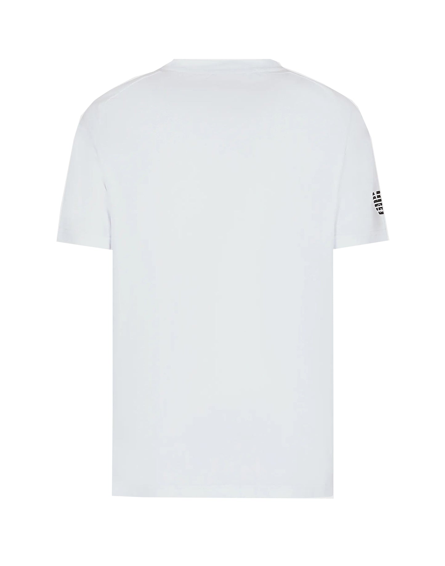 T-shirt girocollo bianco tecnico Ventus7 EA7 Armani P24