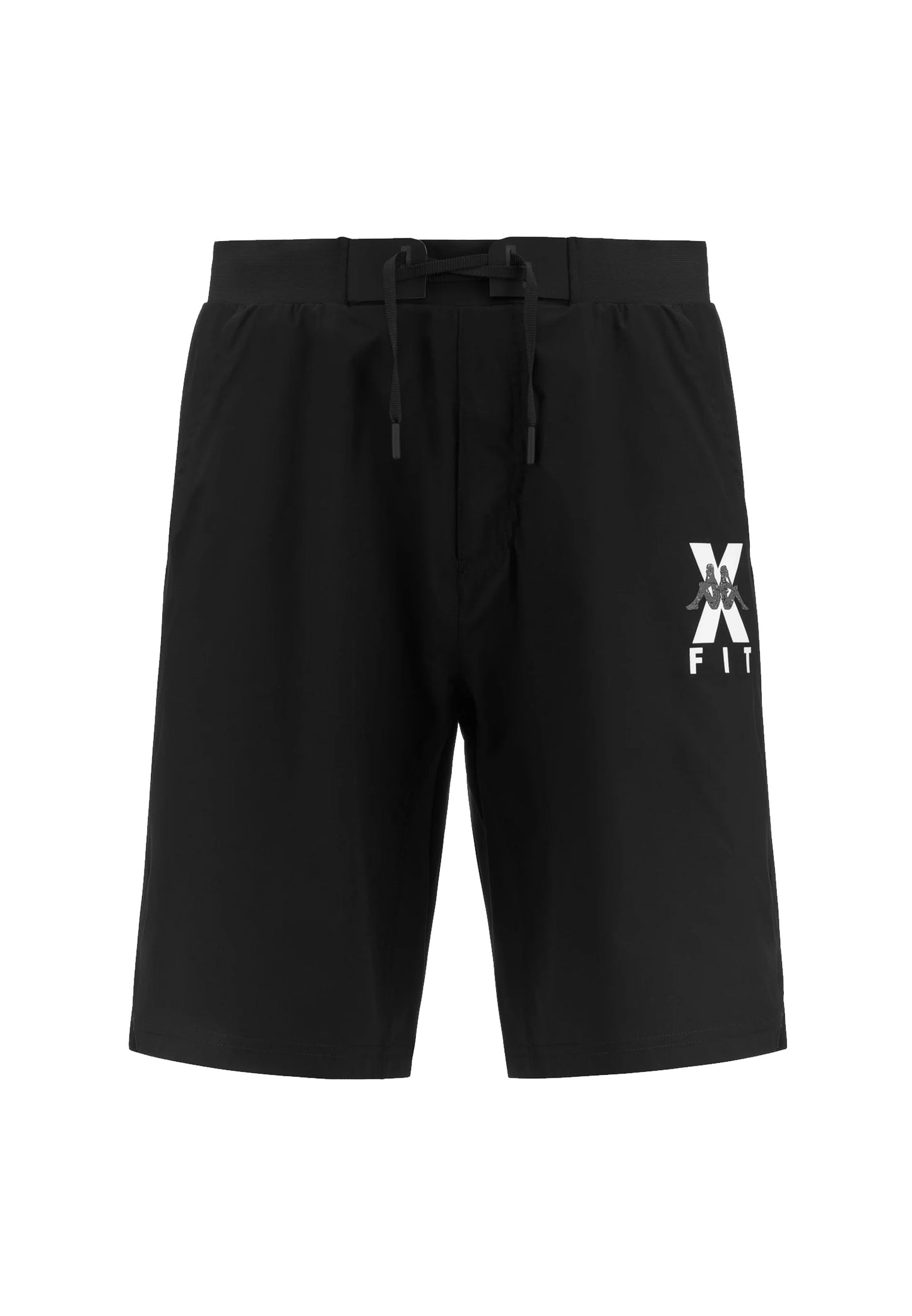 Pantaloncini Shorts Neri Kappa P24