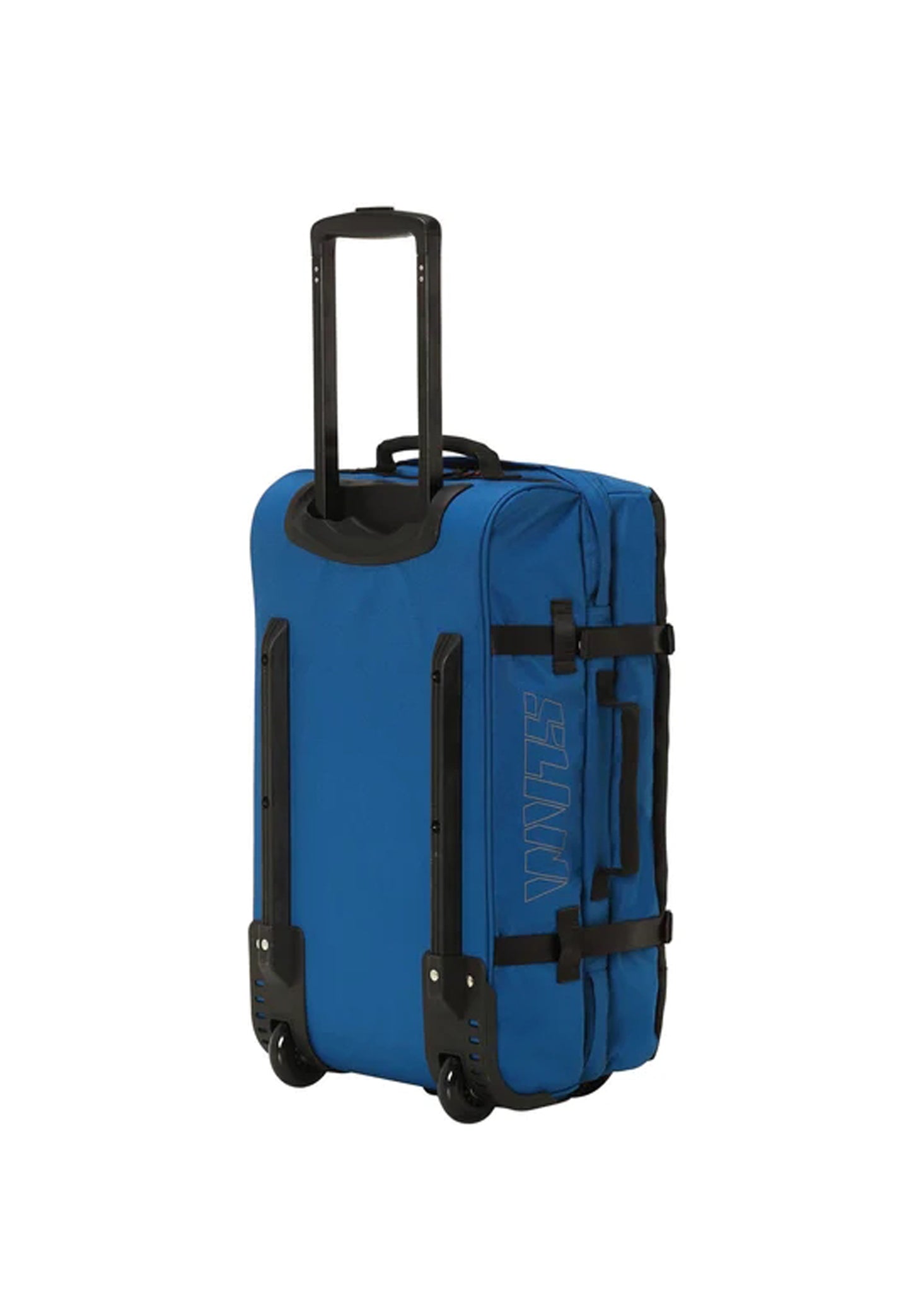 Trolley unisex blu in tessuto idrorepellente con spalmatura opaca Cabin Slam P24