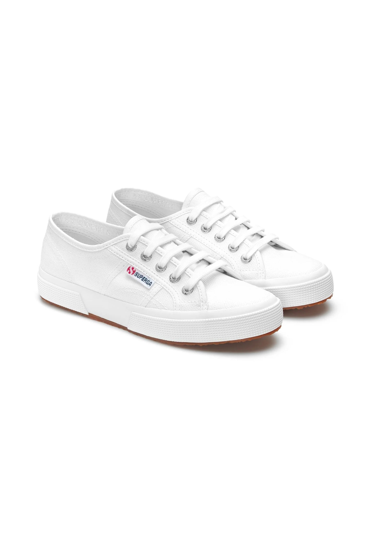 Scarpe bianche classiche 2750 Superga P24