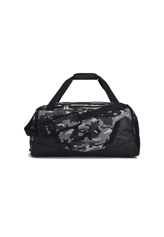 Medium gym bag black camouflage 58L UA Undeniable P24