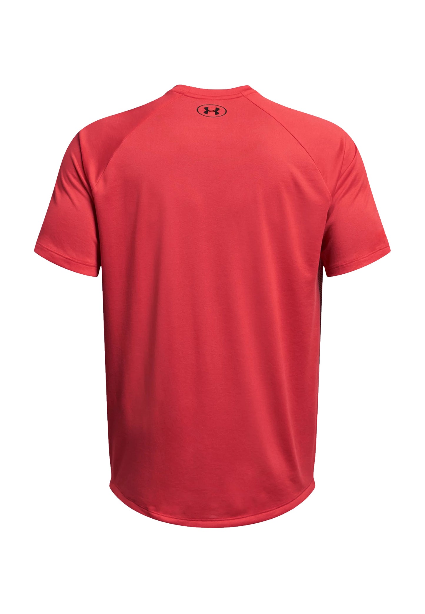 T-shirt tecnica fitness traspirante rossa nera UA Tech Face Under Amour P24